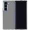 Gray Galaxy Z Fold5 5G Clear Case