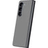 Gray Galaxy Z Fold5 5G Skin
