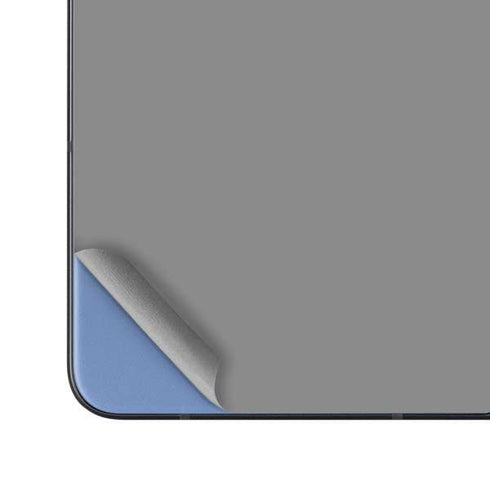 Gray Galaxy Z Fold5 5G Skin