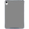 Gray iPad 11th Gen (2025) Clear Case