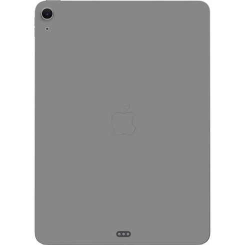 Gray Apple iPad Air Skin