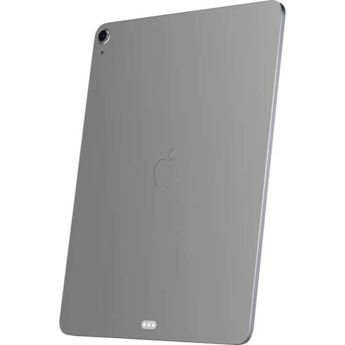 Gray Apple iPad Air Skin