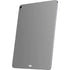 Gray Apple iPad Air Skin