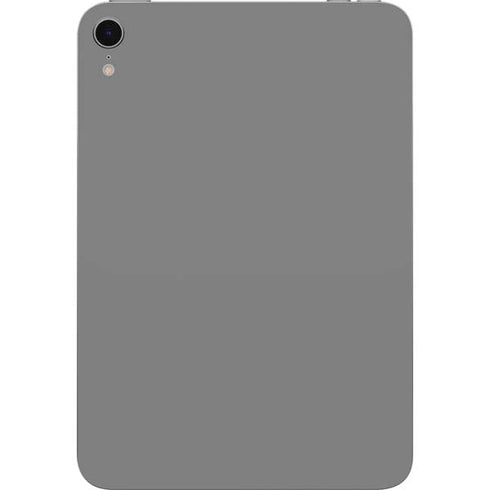 Gray Apple iPad Mini Skin