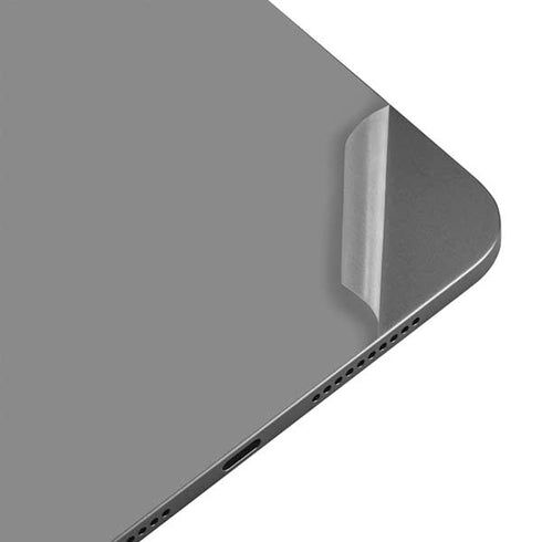 Gray Apple iPad Mini Skin