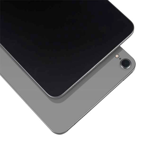 Gray Apple iPad Mini Skin