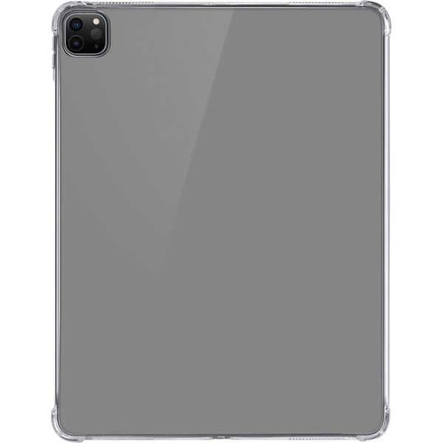 Gray iPad Pro 11in (2024) Clear Case
