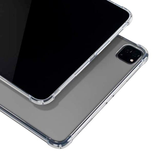 Gray iPad Pro 11in (2024) Clear Case