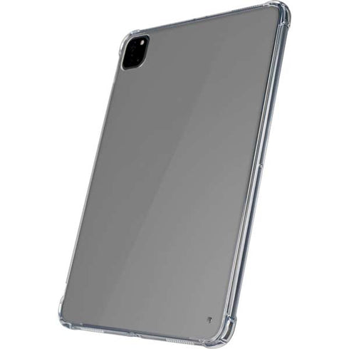 Gray iPad Pro 11in (2024) Clear Case