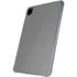 Gray iPad Pro 11in (2024) Clear Case