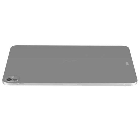 Gray iPad Pro 13in M4 (2024) Skin