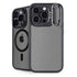 Gray iPhone 13 Pro Kickstand Case