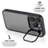 Gray iPhone 13 Pro Kickstand Case