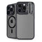 Gray iPhone 14 Pro Kickstand Case