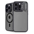 Gray iPhone 14 Pro Kickstand Case