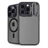 Gray iPhone 14 Pro Max Kickstand Case