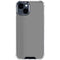 Gray iPhone 15 Clear Case