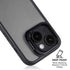 Gray iPhone 15 Plus Kickstand Case