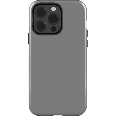 Gray iPhone 15 Pro Impact Case