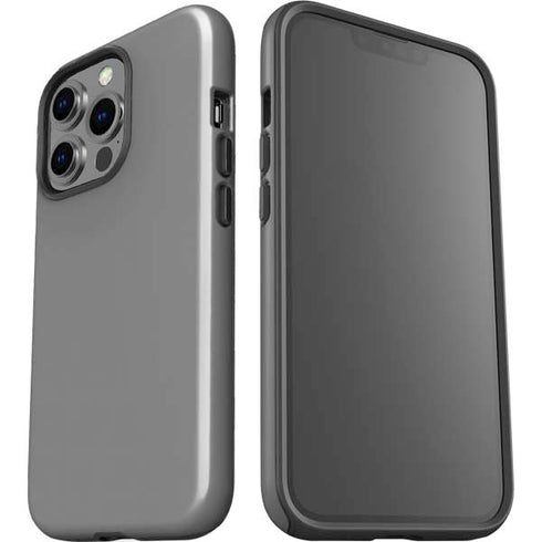 Gray iPhone 15 Pro Impact Case