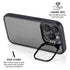 Gray iPhone 15 Pro Max Kickstand Case