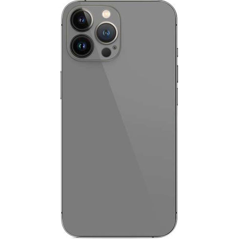 Gray iPhone 15 Pro Max Skin
