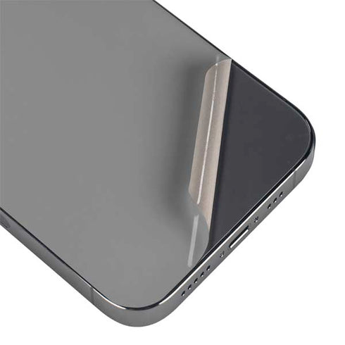 Gray iPhone 15 Pro Max Skin