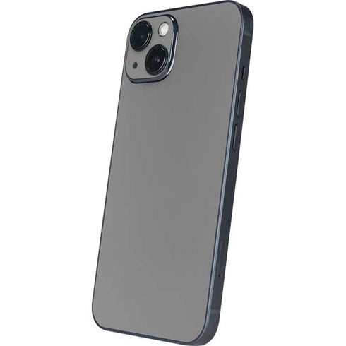 Gray iPhone 15 Skin