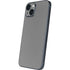 Gray iPhone 15 Skin