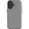 Gray iPhone 16 Impact Case