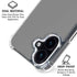 Gray iPhone 16 MagSafe Case