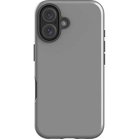 Gray iPhone 16 Plus Impact Case