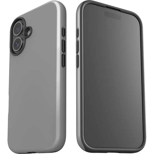 Gray iPhone 16 Plus Impact Case
