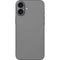 Gray iPhone 16 Plus Skin