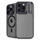 Gray iPhone 16 Pro Kickstand Case