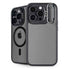Gray iPhone 16 Pro Kickstand Case