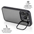Gray iPhone 16 Pro Kickstand Case