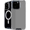 Gray iPhone 16 Pro MagSafe Case