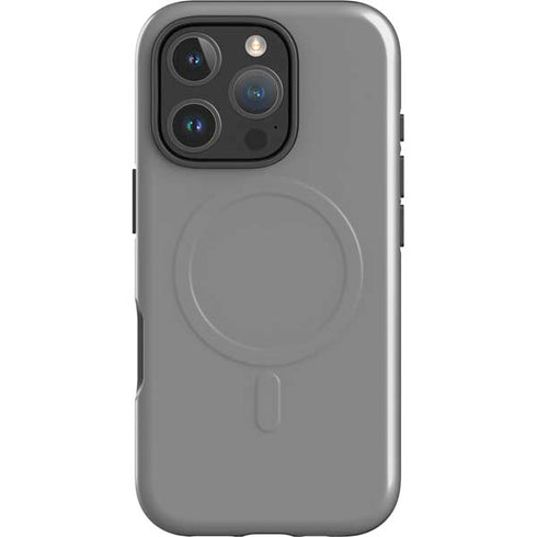 Gray iPhone 16 Pro Magsafe Impact Case