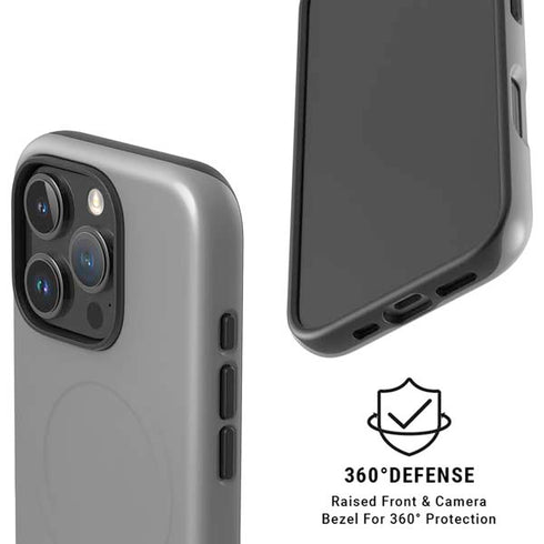 Gray iPhone 16 Pro Magsafe Impact Case