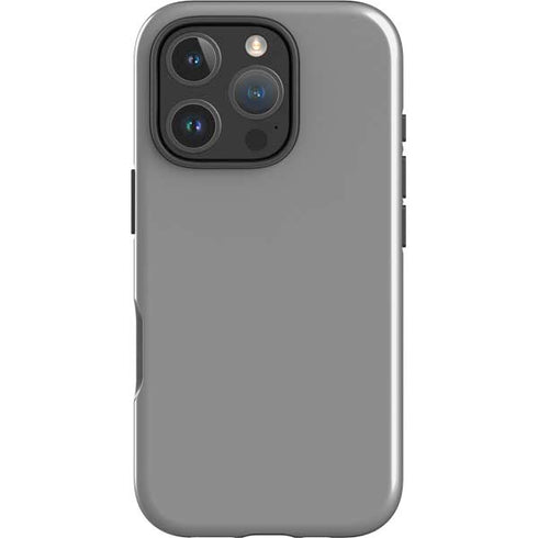 Gray iPhone 16 Pro Max Impact Case