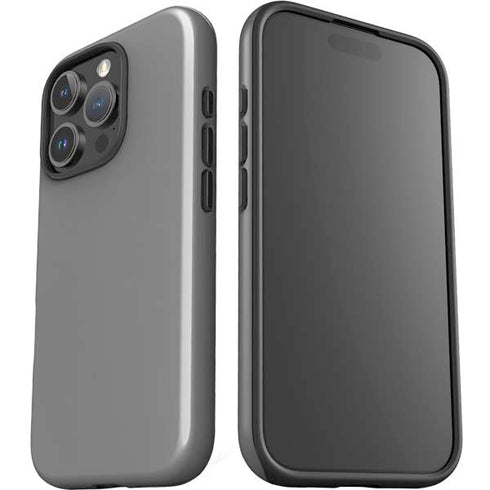 Gray iPhone 16 Pro Max Impact Case
