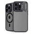 Gray iPhone 16 Pro Max Kickstand Case