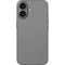 Gray iPhone 16 Skin