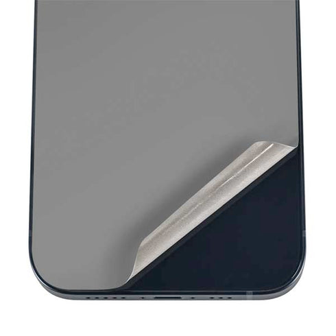 Gray iPhone 16 Skin