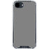 Gray iPhone 16e Clear Case