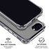 Gray iPhone 16e Clear Case