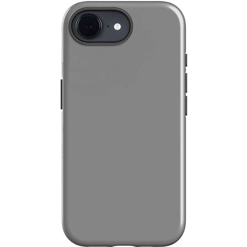 Gray iPhone 16e Impact Case