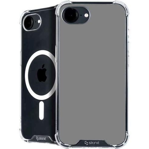 Gray iPhone 16e MagSafe Case