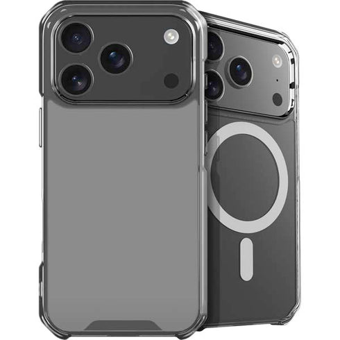 Gray iPhone 18 Pro MagSafe Case